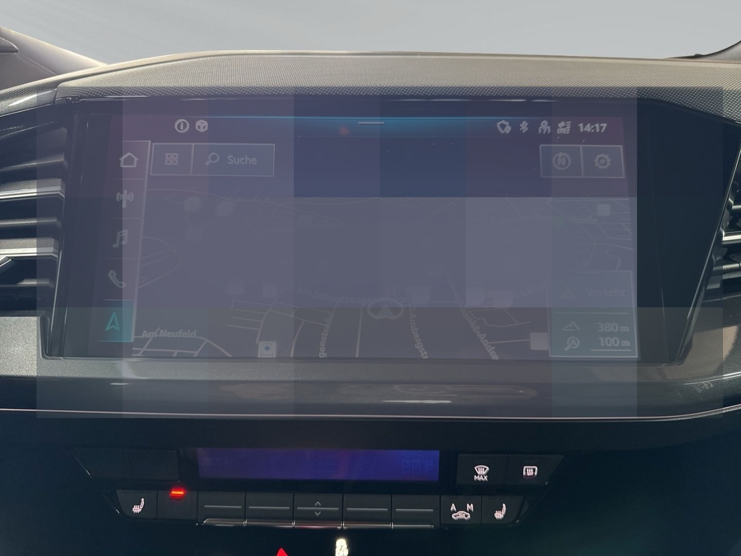 Audi Q4 e-tron 50 S line qu ACC+HuD+Kamera+Matrix foto 14