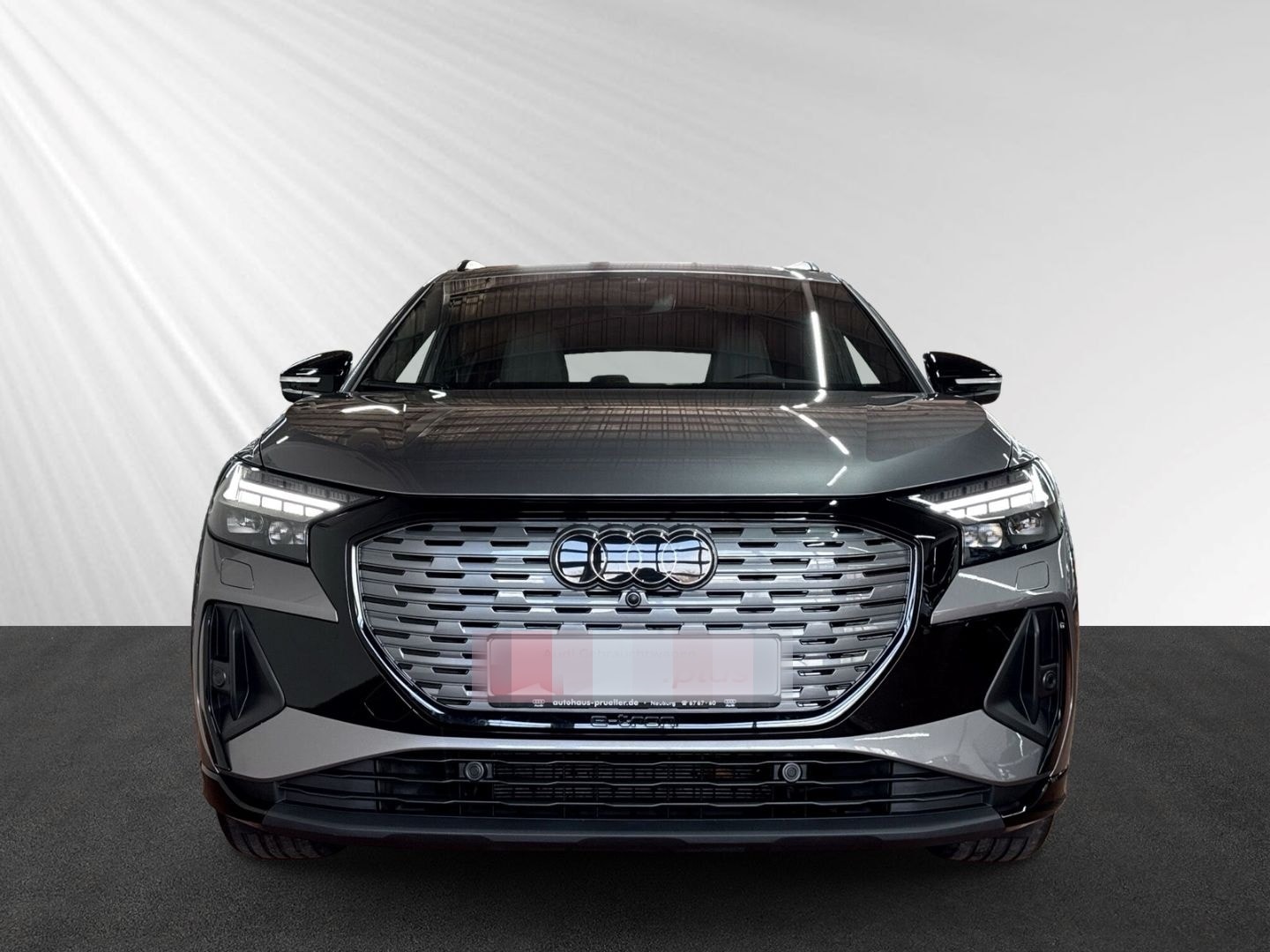 Audi Q4 e-tron 50 S line qu ACC+HuD+Kamera+Matrix foto 4