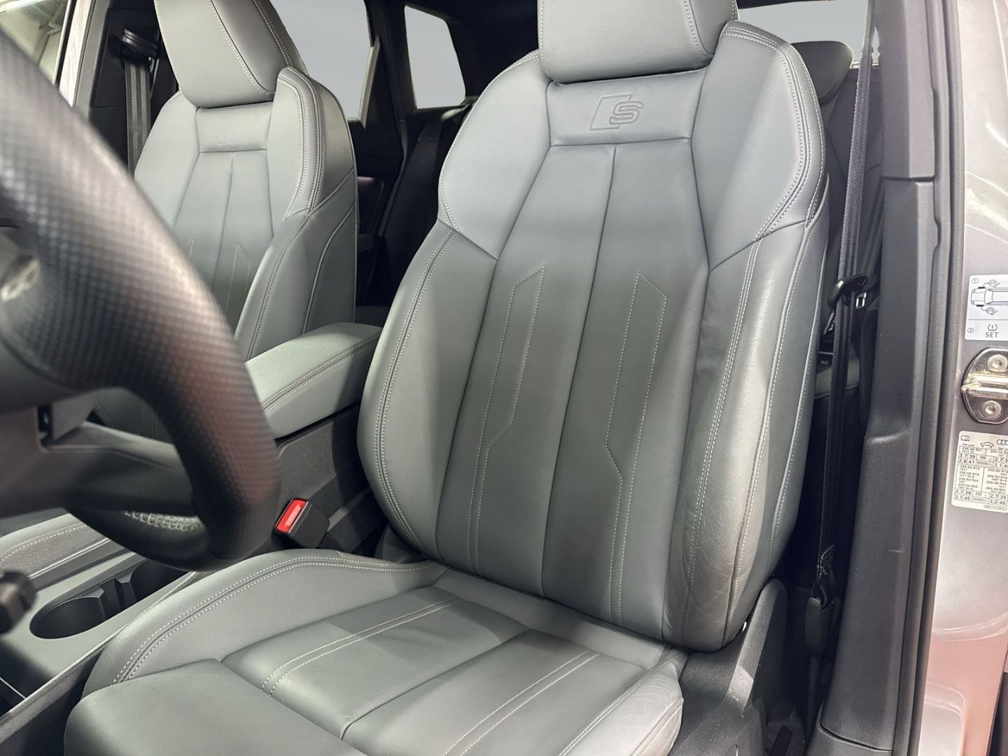 Audi Q4 e-tron 50 S line qu ACC+HuD+Kamera+Matrix foto 9