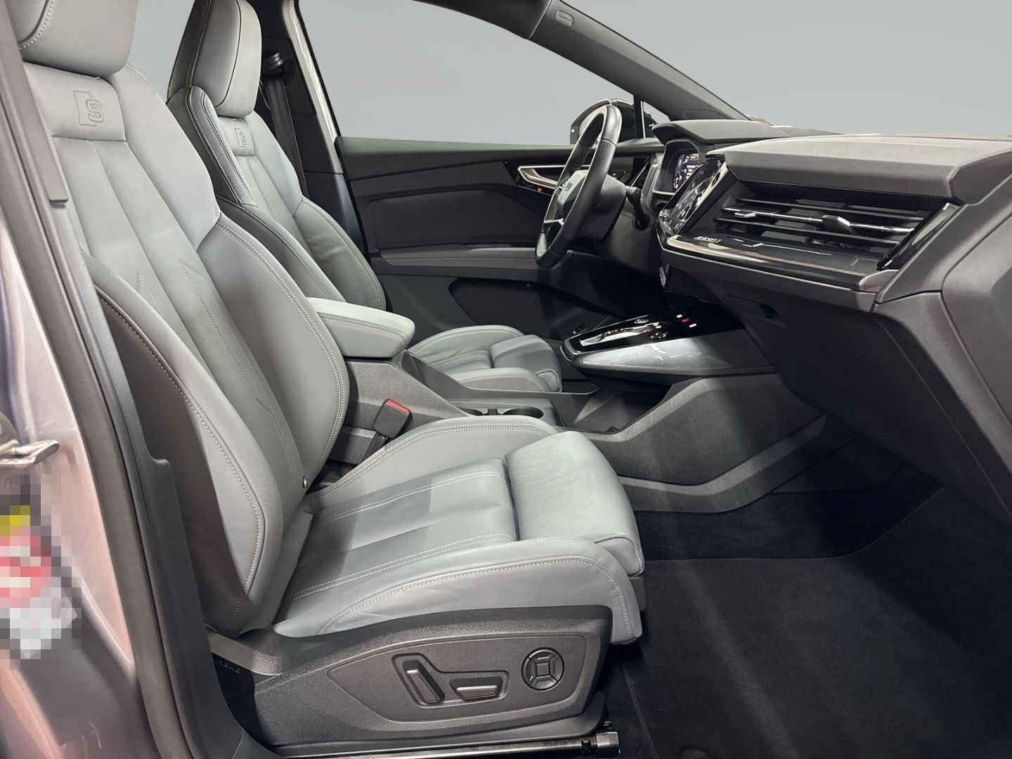 Audi Q4 e-tron 50 S line qu ACC+HuD+Kamera+Matrix foto 10