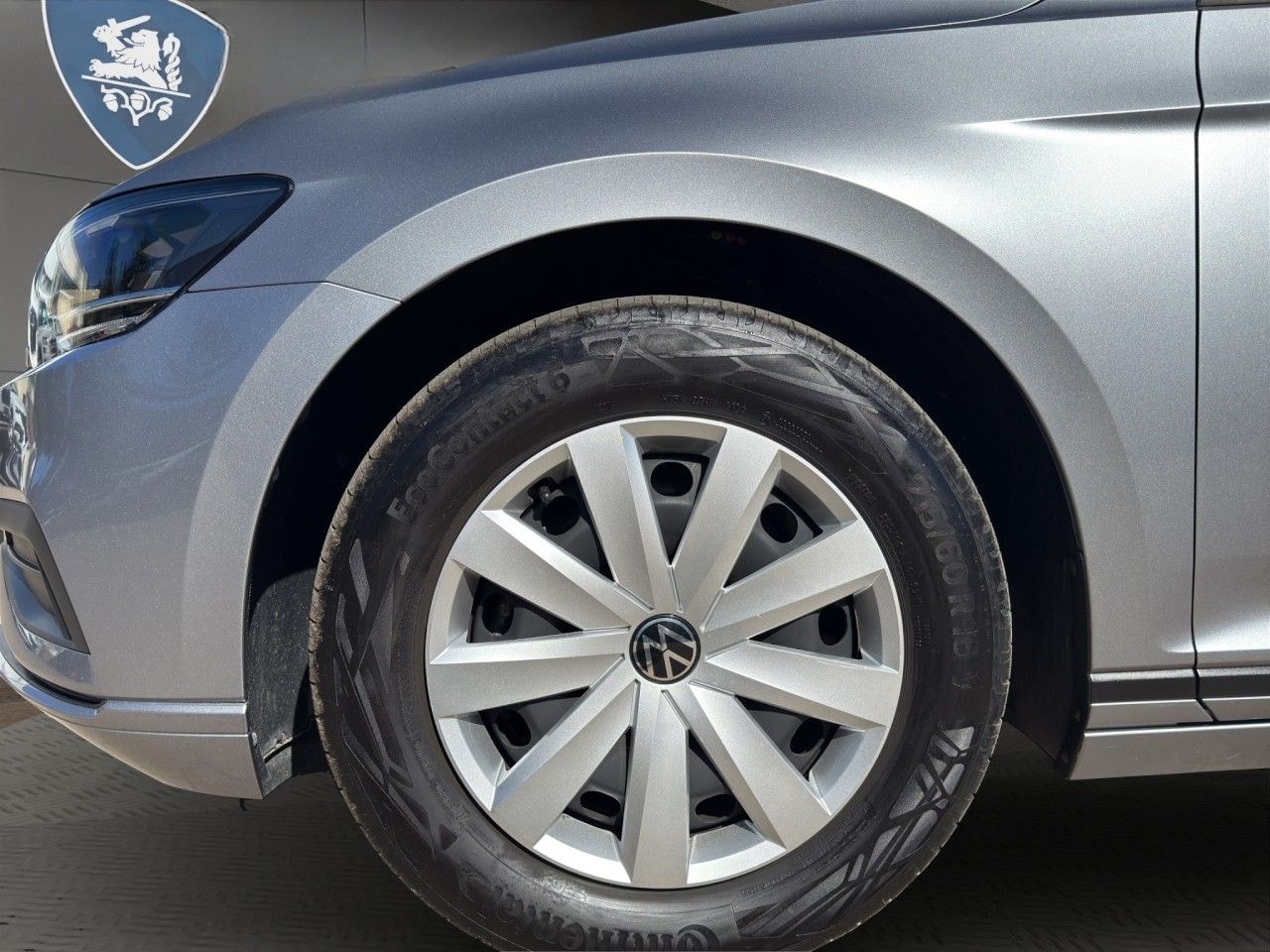 Volkswagen Passat Var. 1.5 TSI Basis AHK+KAMERA+NAVI+PDC foto 10