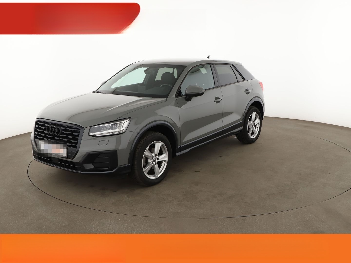Audi Q2 30 TFSI Sport Aut.*TEMPO*PDC*SHZ*ALU*KLIMA* foto 1