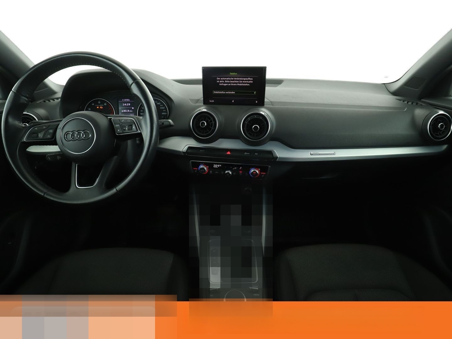 Audi Q2 30 TFSI Sport Aut.*TEMPO*PDC*SHZ*ALU*KLIMA* foto 12