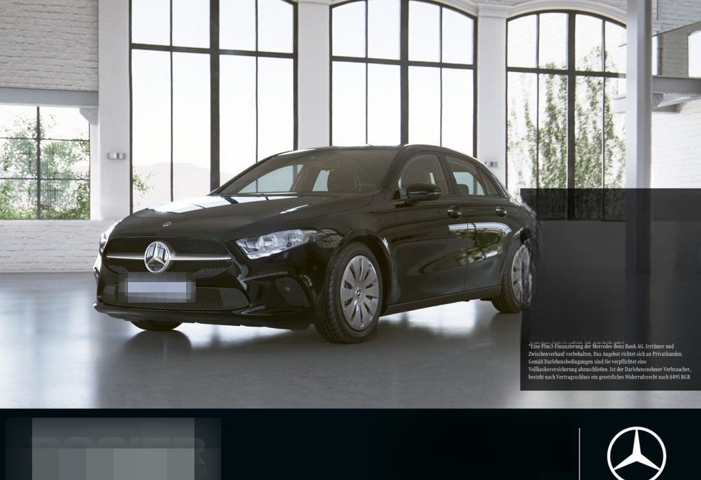 Mercedes-Benz A 250 e Navi Spurh.-Ass. DAB SHZ Einparkh. Parka foto 1