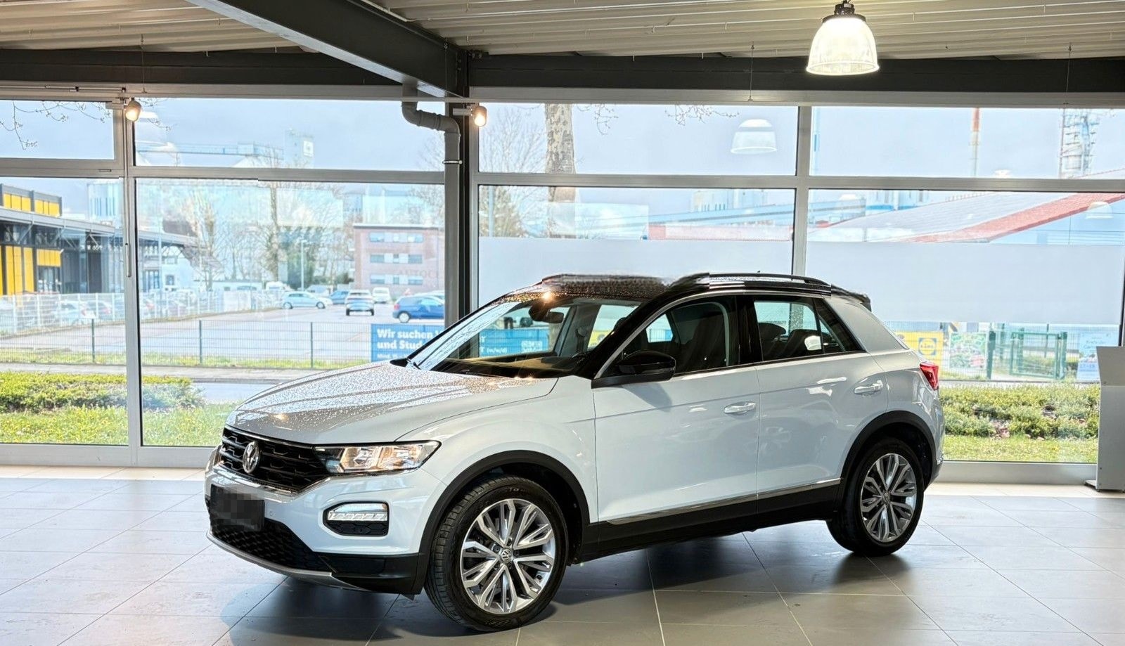 Volkswagen T-Roc Style 4Motion* Automatik* Panorama* Apple* foto 1