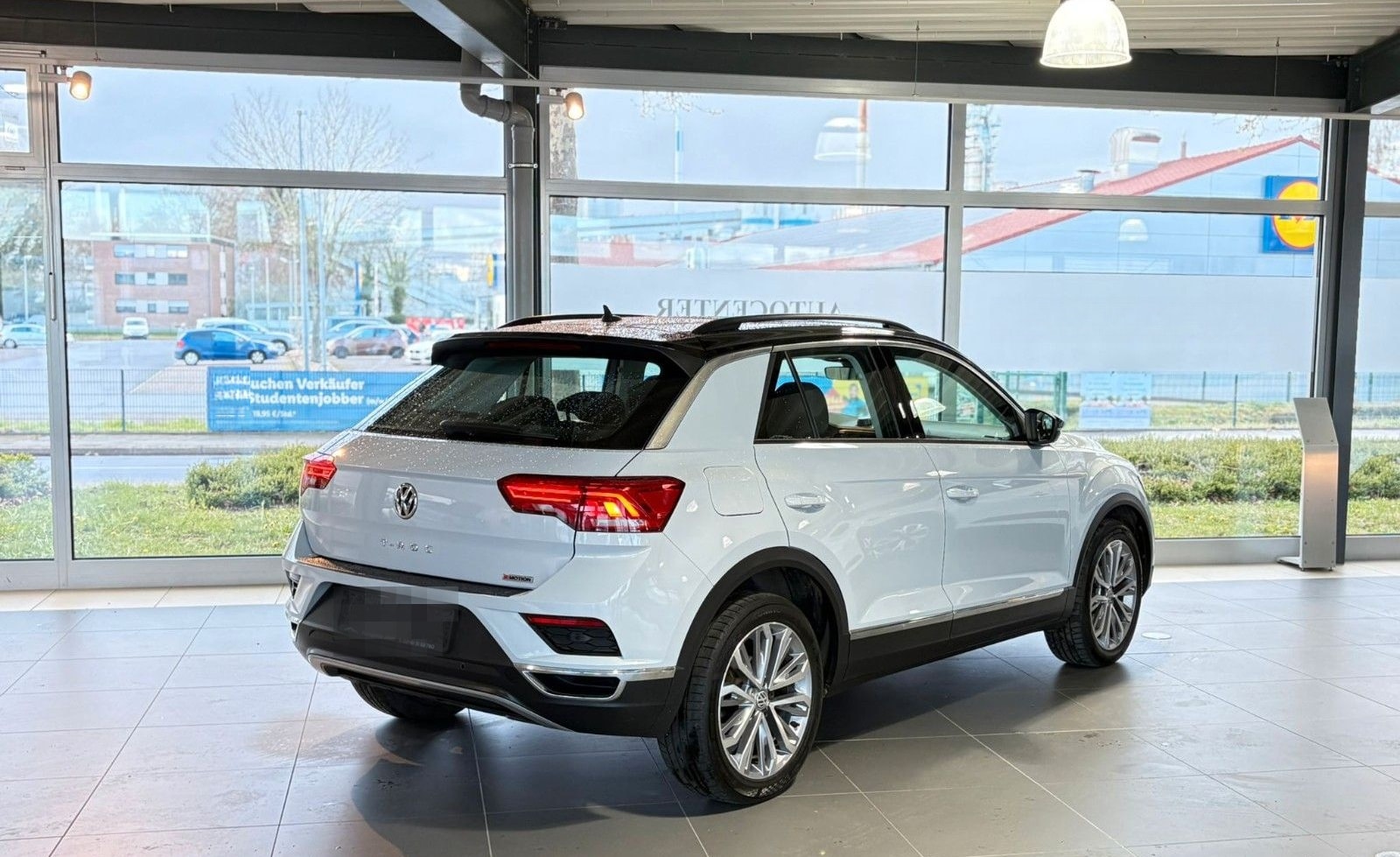 Volkswagen T-Roc Style 4Motion* Automatik* Panorama* Apple* foto 4