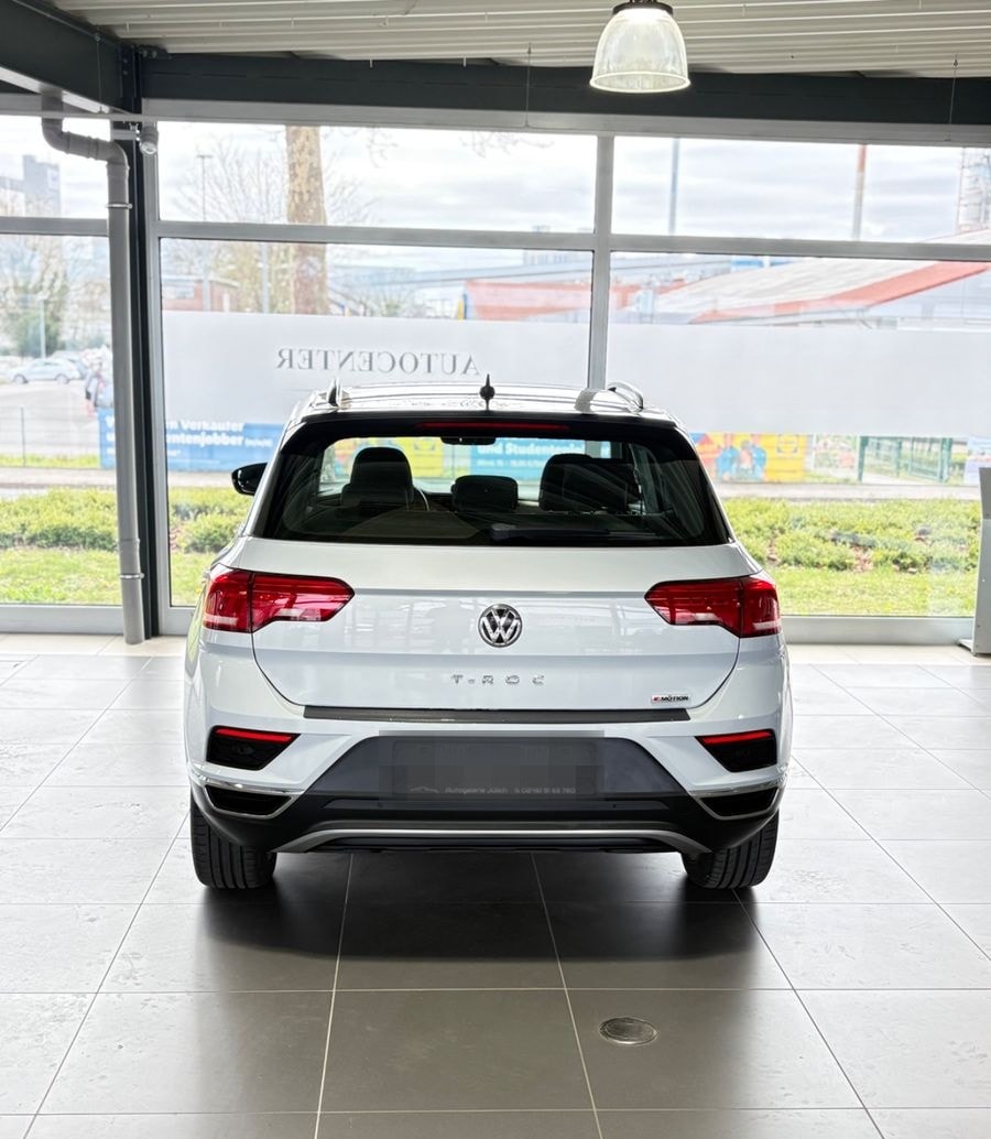 Volkswagen T-Roc Style 4Motion* Automatik* Panorama* Apple* foto 5