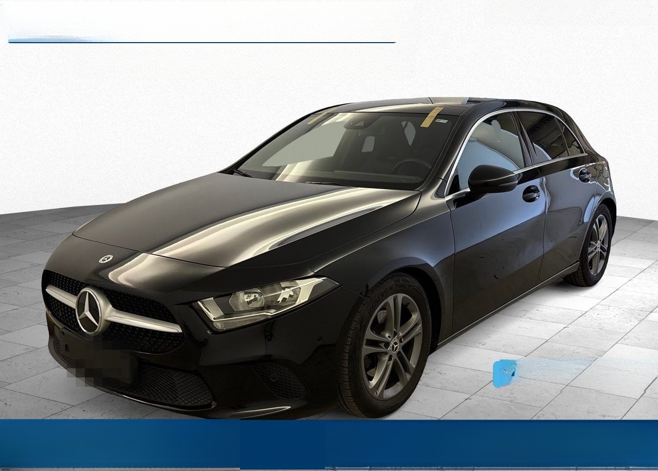 Mercedes-Benz A 200 d Progressive Pano S-Dach SpoSi Key Lane