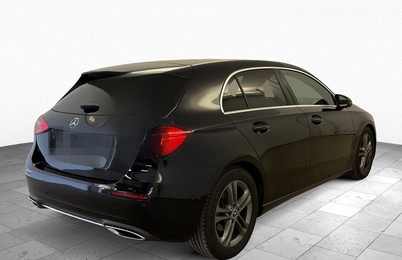 Mercedes-Benz A 200 d Progressive Pano S-Dach SpoSi Key Lane foto 4