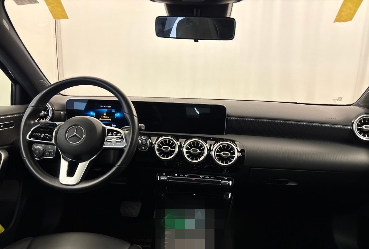 Mercedes-Benz A 200 d Progressive Pano S-Dach SpoSi Key Lane foto 5