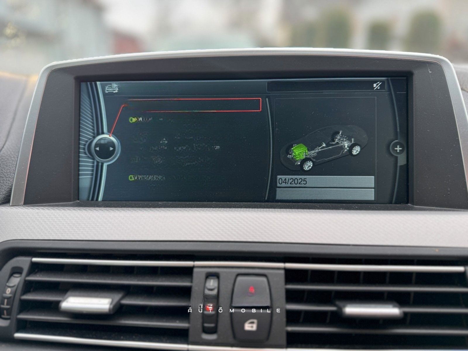 BMW 640i/Rentnerfahrzeug/Gepfl.Zustand/ M Sportpaket foto 21