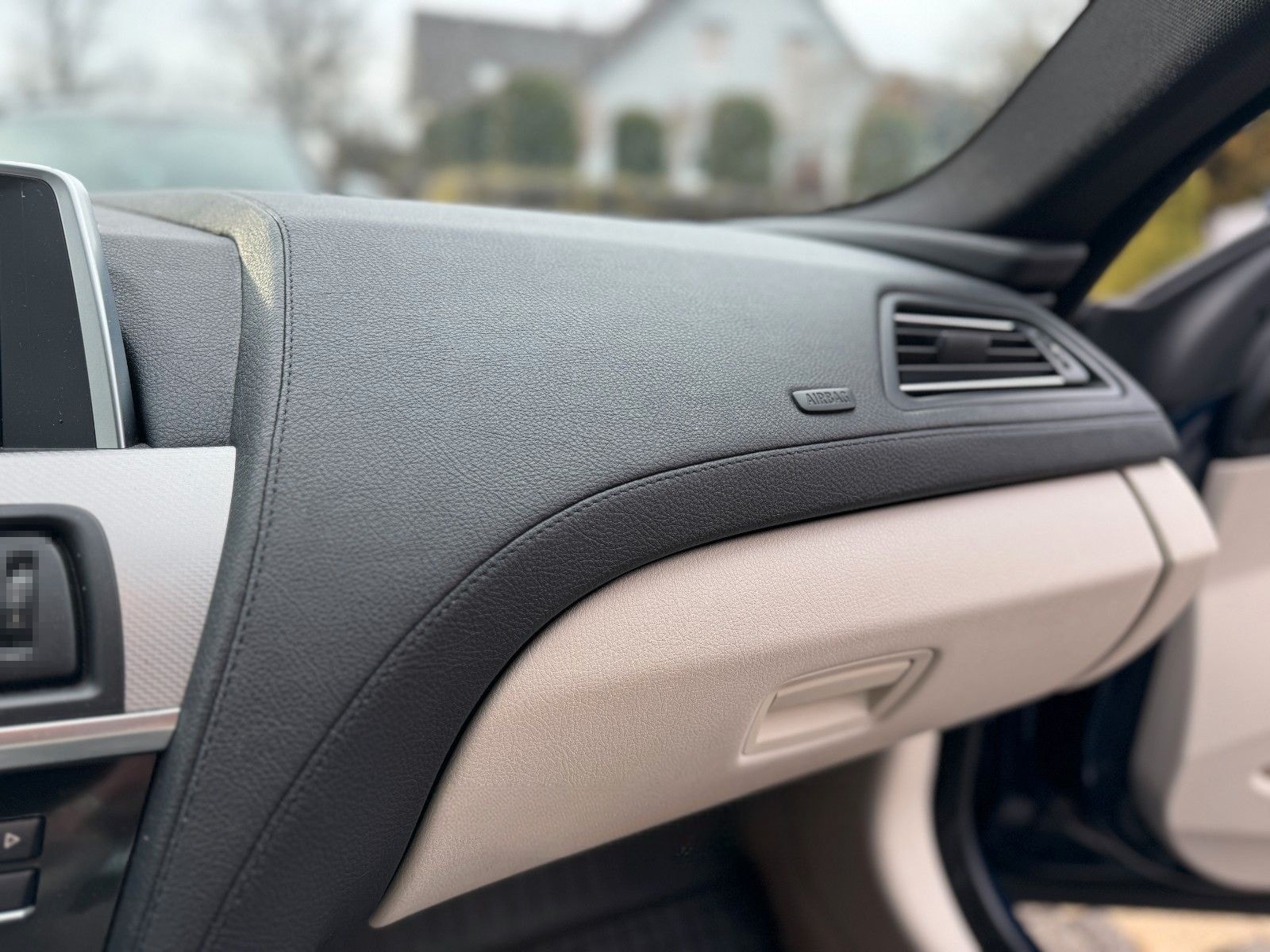 BMW 640i/Rentnerfahrzeug/Gepfl.Zustand/ M Sportpaket foto 22