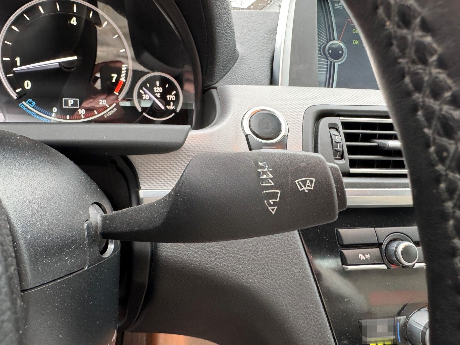 BMW 640i/Rentnerfahrzeug/Gepfl.Zustand/ M Sportpaket foto 25