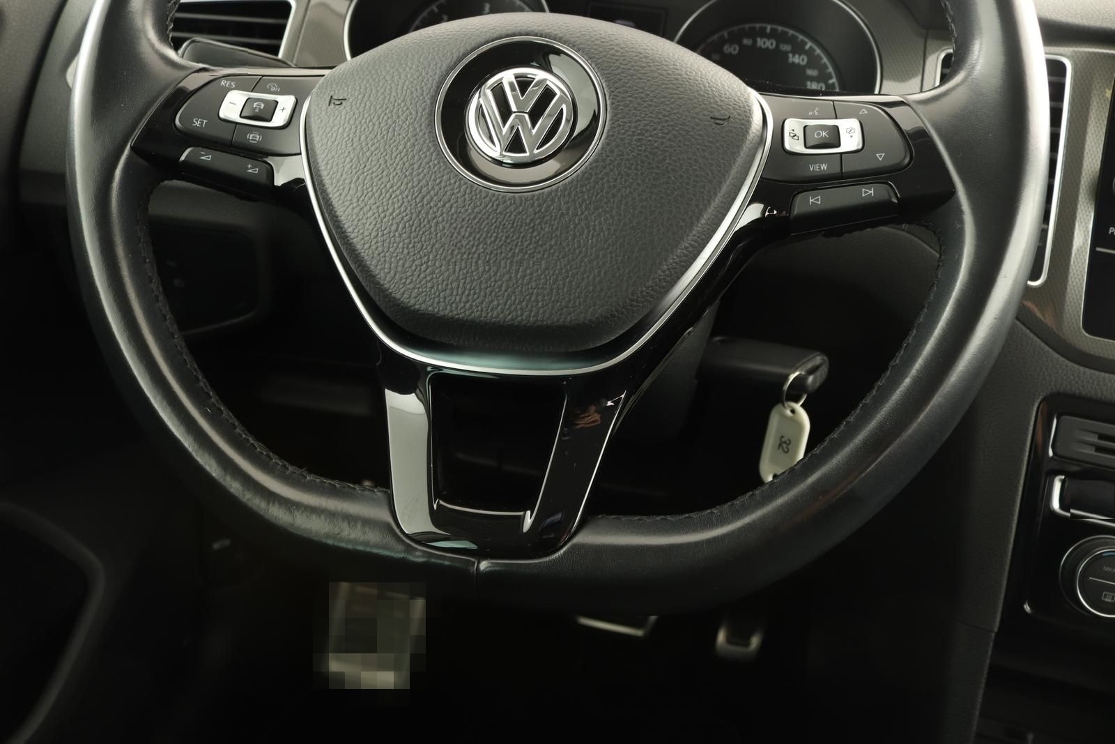 Volkswagen Golf Sportsvan 1.6 TDI IQ.DRIVE DSG AHK NAVI ACC foto 24