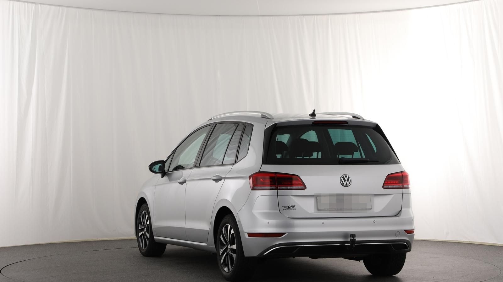 Volkswagen Golf Sportsvan 1.6 TDI IQ.DRIVE DSG AHK NAVI ACC foto 5