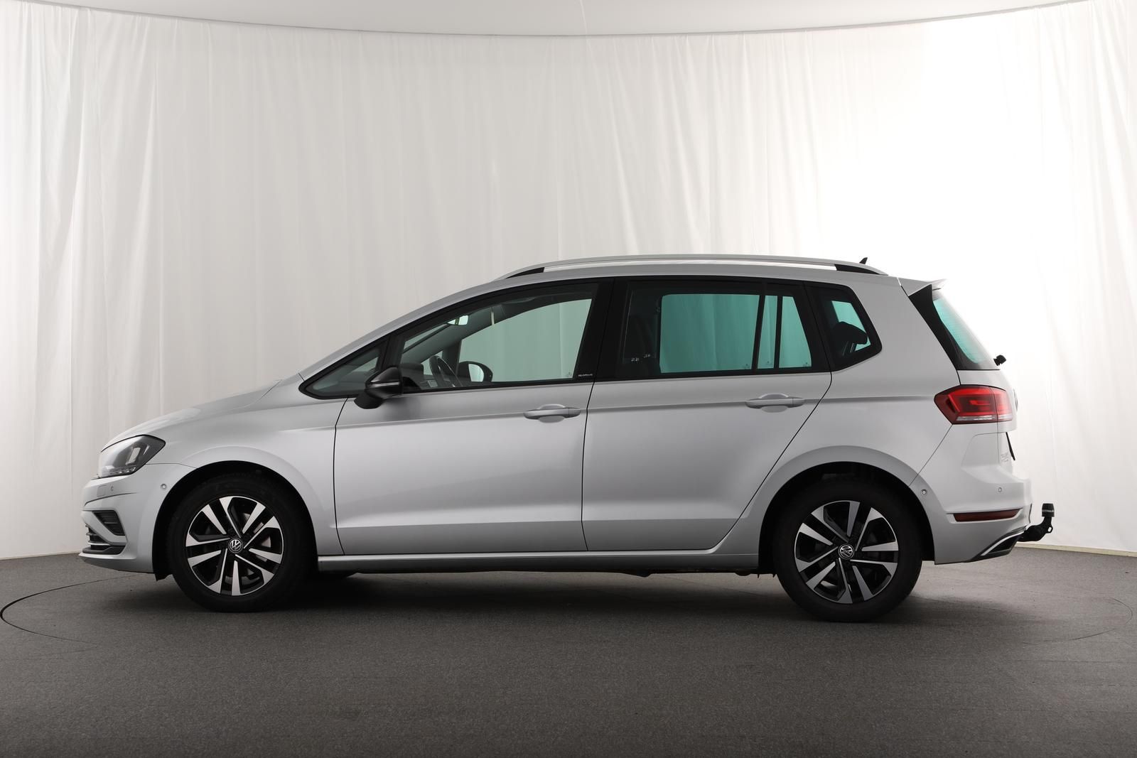 Volkswagen Golf Sportsvan 1.6 TDI IQ.DRIVE DSG AHK NAVI ACC foto 6