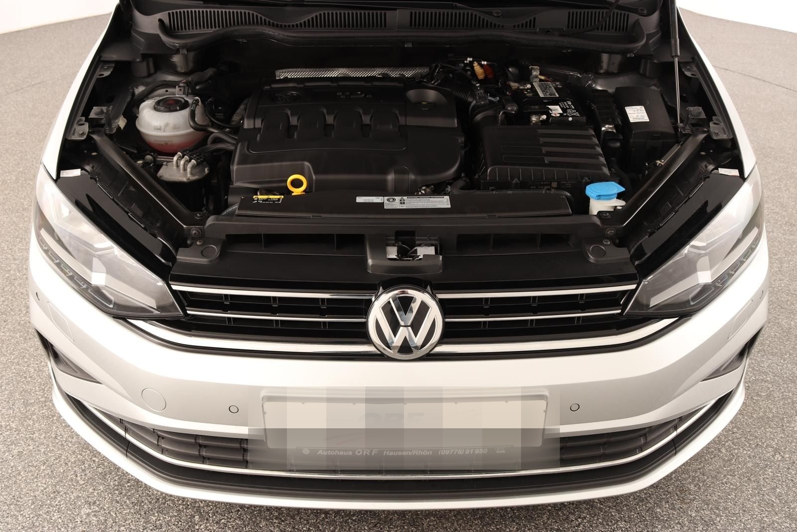 Volkswagen Golf Sportsvan 1.6 TDI IQ.DRIVE DSG AHK NAVI ACC foto 8