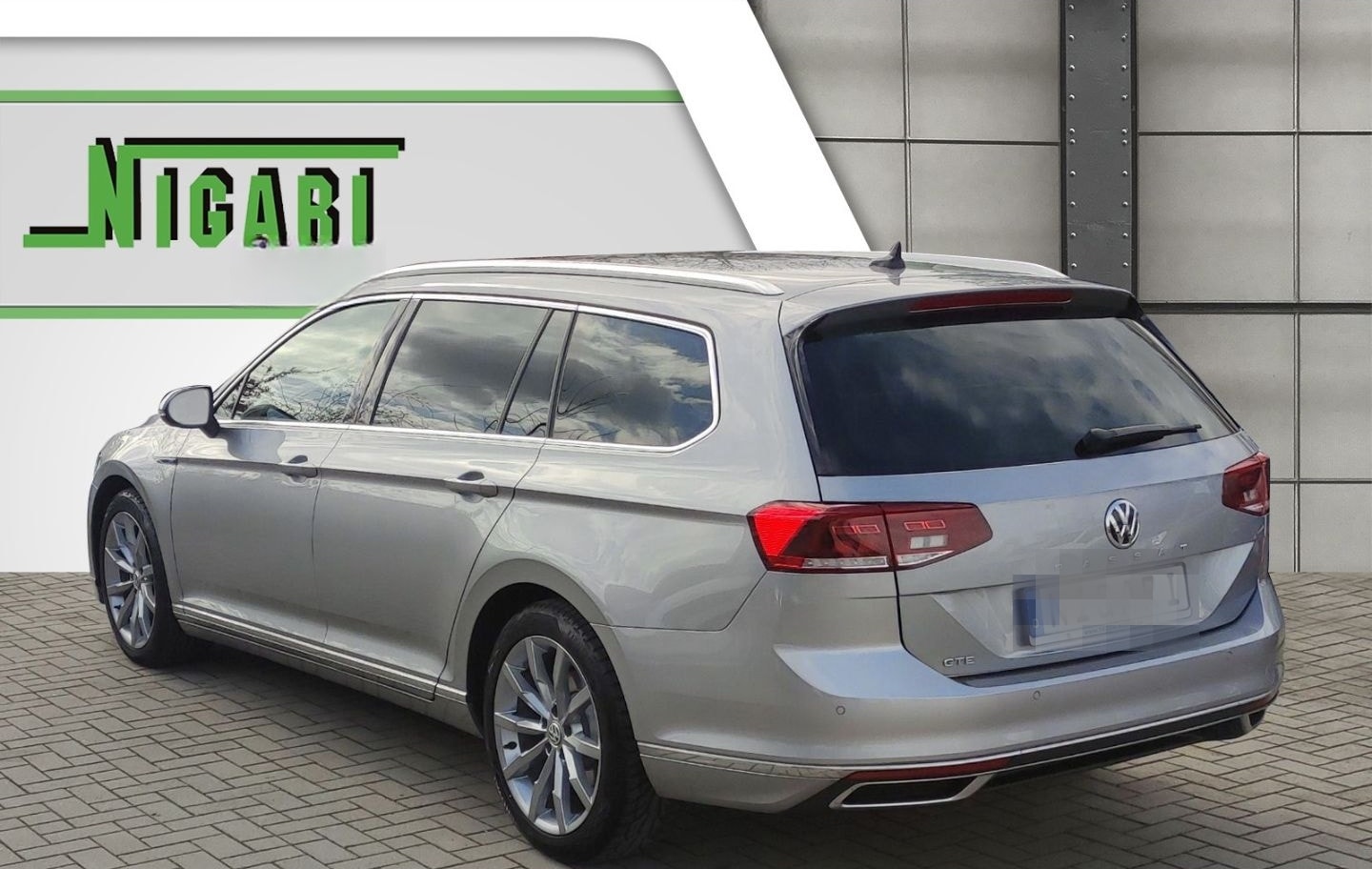 Volkswagen Passat VW PASSAT B8 1.4 GTE Hybrid 115kW foto 2