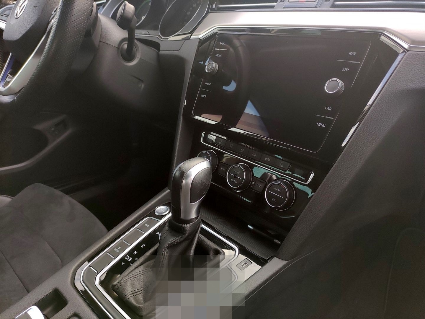 Volkswagen Passat VW PASSAT B8 1.4 GTE Hybrid 115kW foto 8