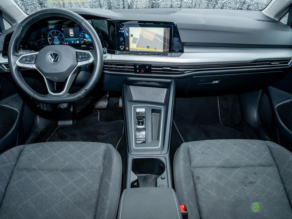 Volkswagen Golf VIII Variant 2.0 TDI DSG Life NaviPro*LED*A foto 8