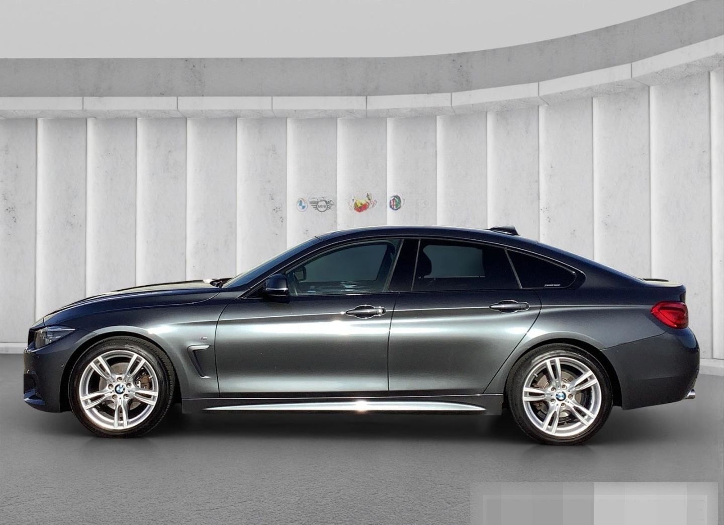 BMW 420 Gran Coupe M Sport ACC HUD NaviProf. 360° Hi foto 3