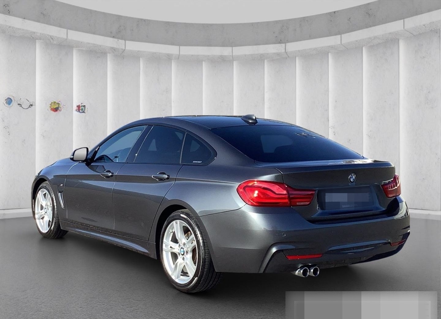 BMW 420 Gran Coupe M Sport ACC HUD NaviProf. 360° Hi foto 4