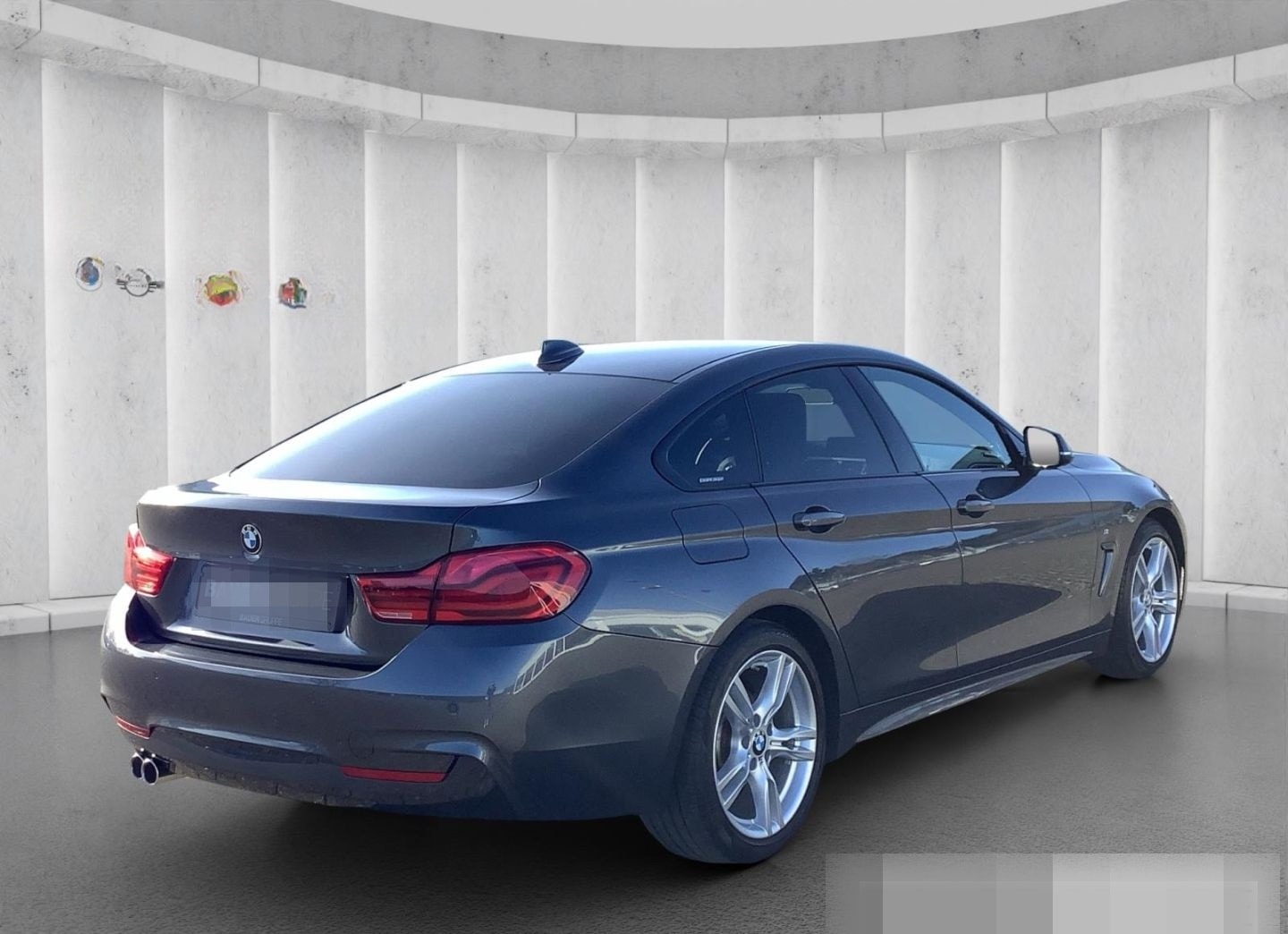 BMW 420 Gran Coupe M Sport ACC HUD NaviProf. 360° Hi foto 6