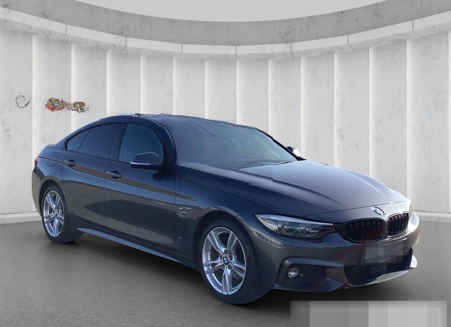 BMW 420 Gran Coupe M Sport ACC HUD NaviProf. 360° Hi foto 9