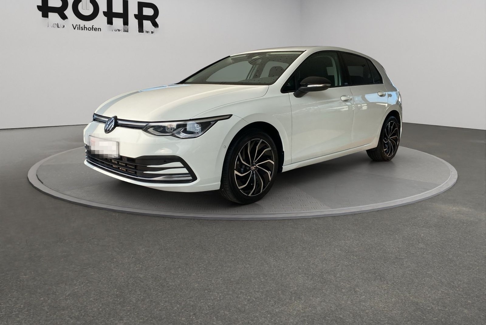 Volkswagen Golf VIII Life (NAVI.SHZ.PDC.ACC.AHK.DAB) 2.0 TD foto 1