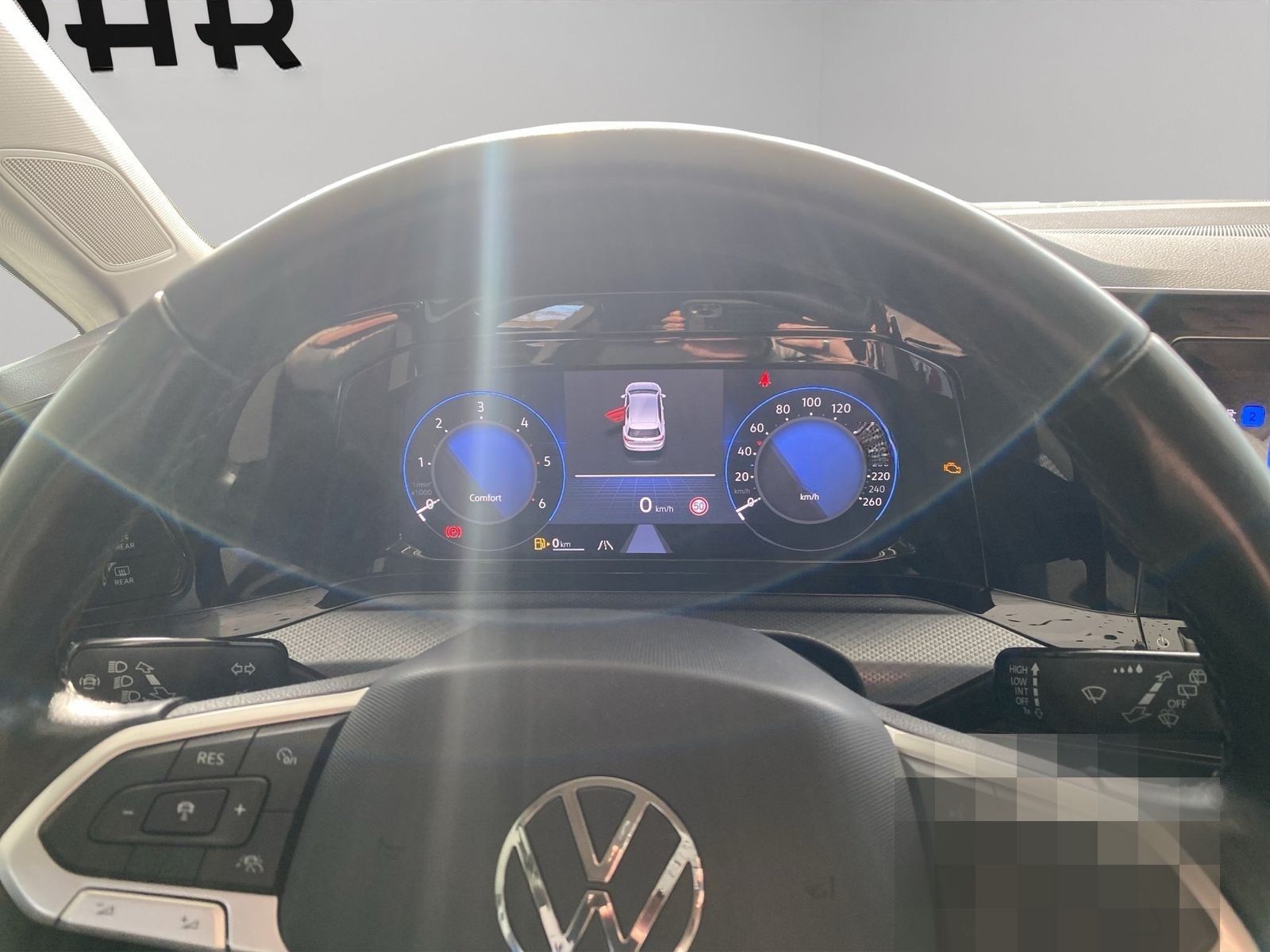 Volkswagen Golf VIII Life (NAVI.SHZ.PDC.ACC.AHK.DAB) 2.0 TD foto 11