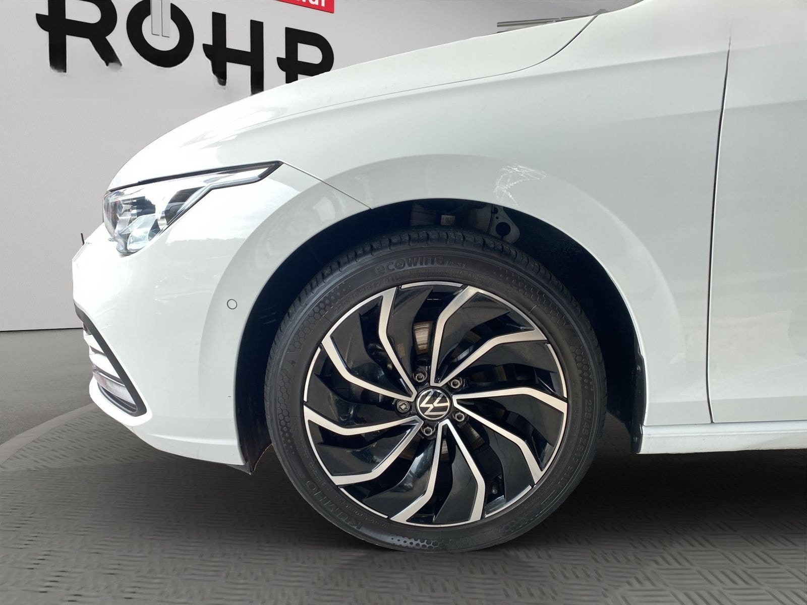 Volkswagen Golf VIII Life (NAVI.SHZ.PDC.ACC.AHK.DAB) 2.0 TD foto 13