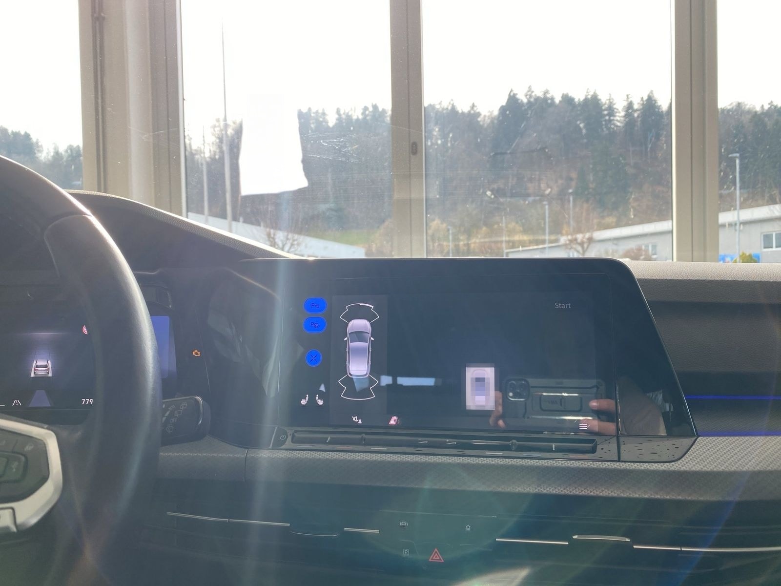 Volkswagen Golf VIII Life (NAVI.SHZ.PDC.ACC.AHK.DAB) 2.0 TD foto 17