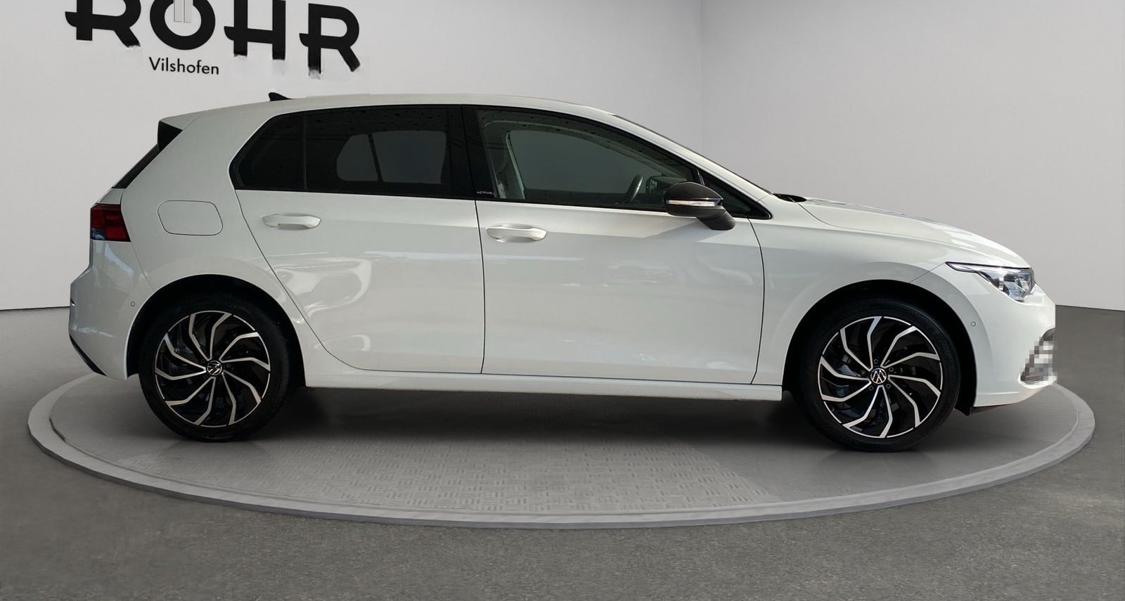 Volkswagen Golf VIII Life (NAVI.SHZ.PDC.ACC.AHK.DAB) 2.0 TD foto 3