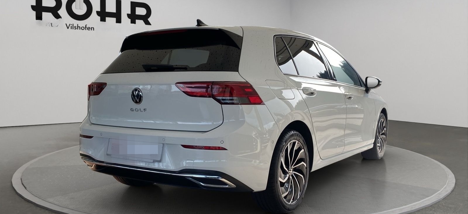 Volkswagen Golf VIII Life (NAVI.SHZ.PDC.ACC.AHK.DAB) 2.0 TD foto 4