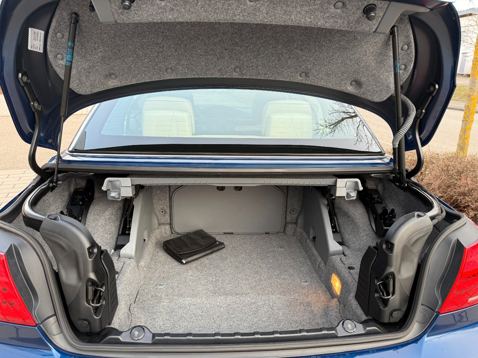 BMW 3 Cabrio 330d M-Paket, Automatik foto 13