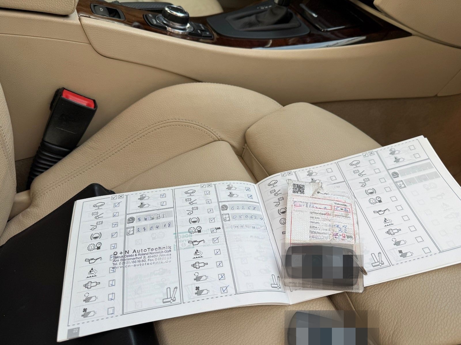 BMW 3 Cabrio 330d M-Paket, Automatik foto 15