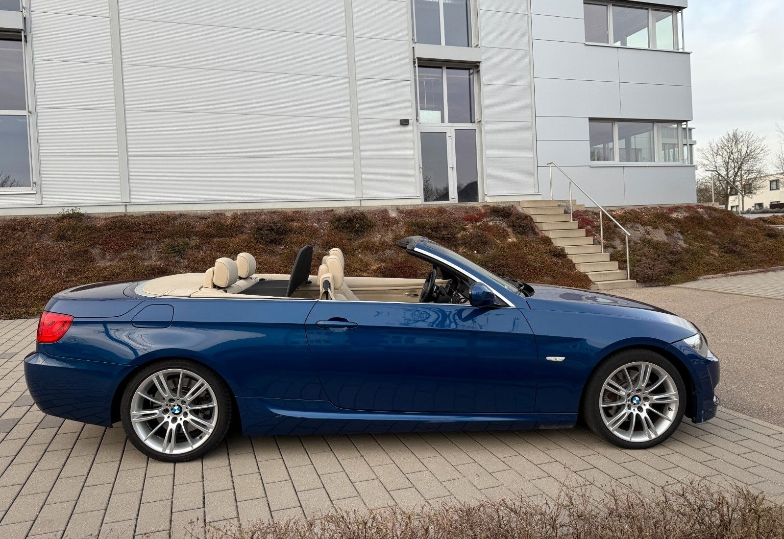 BMW 3 Cabrio 330d M-Paket, Automatik foto 5
