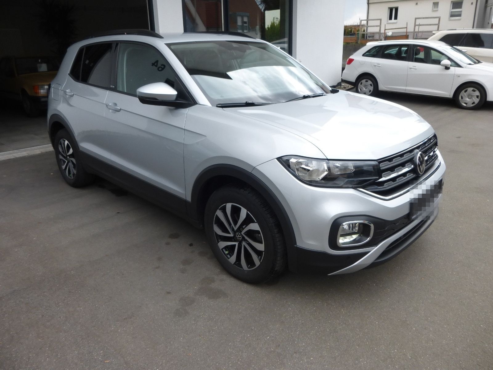 Volkswagen T-Cross Active foto 11