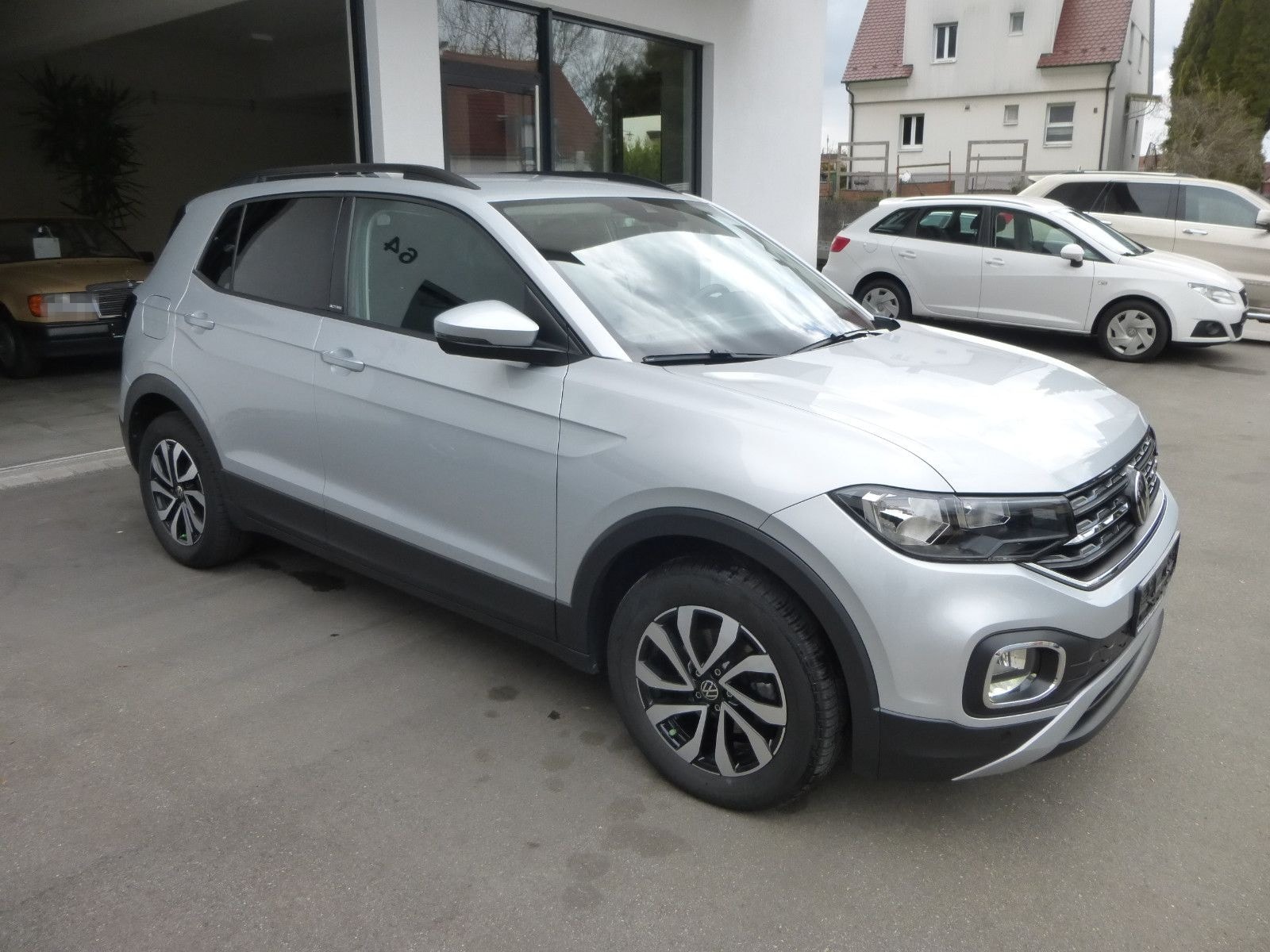 Volkswagen T-Cross Active foto 12
