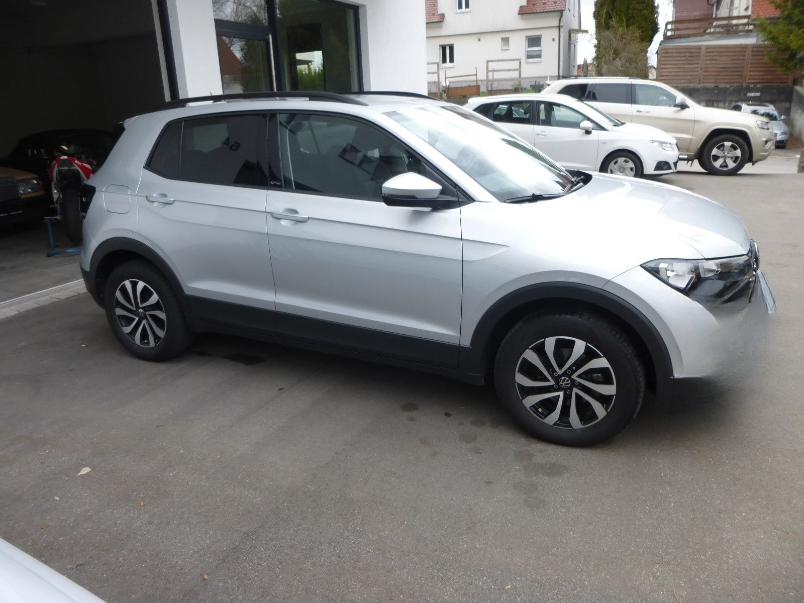Volkswagen T-Cross Active foto 13