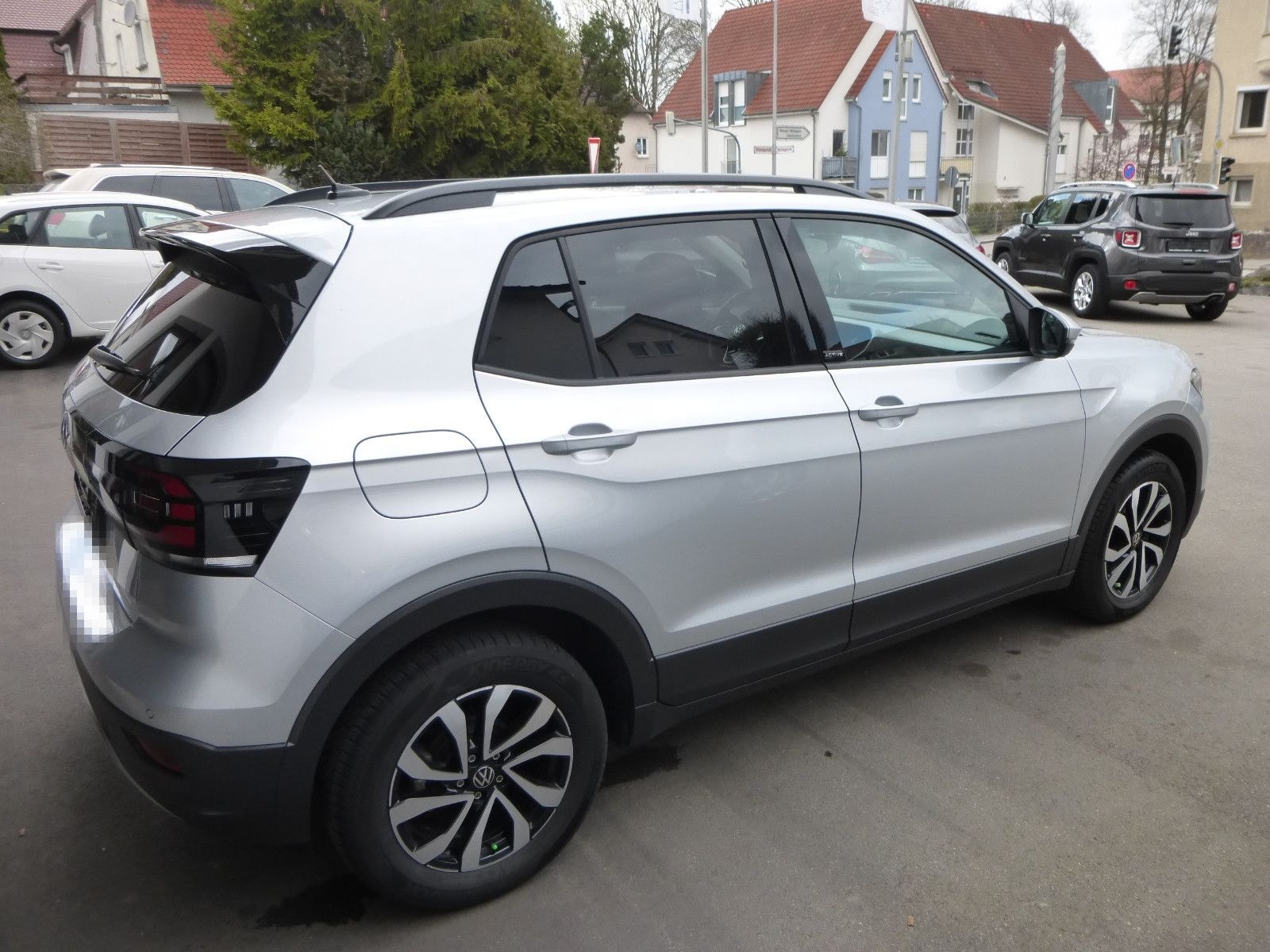 Volkswagen T-Cross Active foto 14