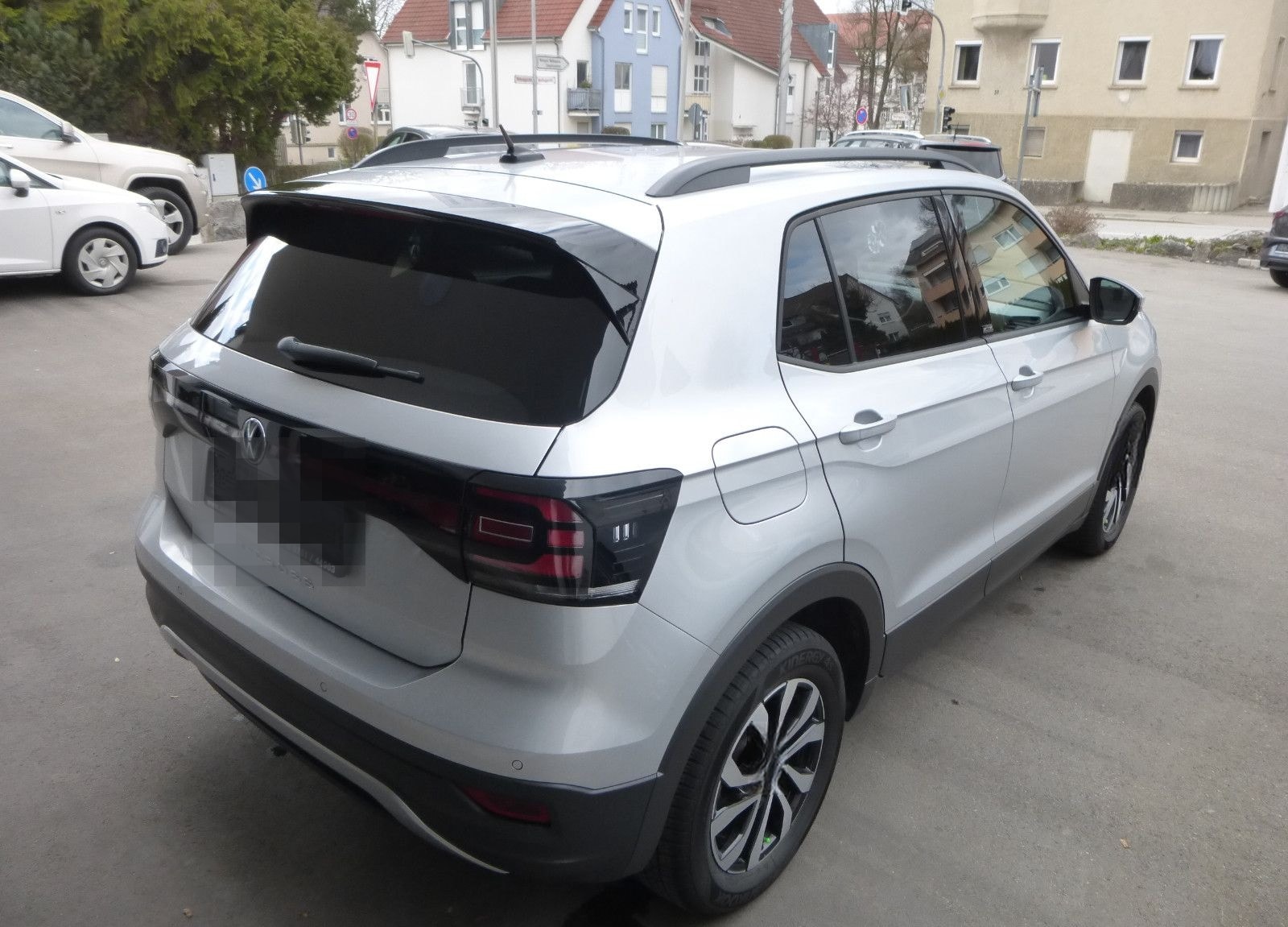 Volkswagen T-Cross Active foto 16