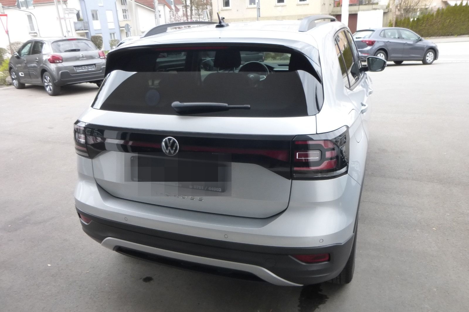 Volkswagen T-Cross Active foto 17