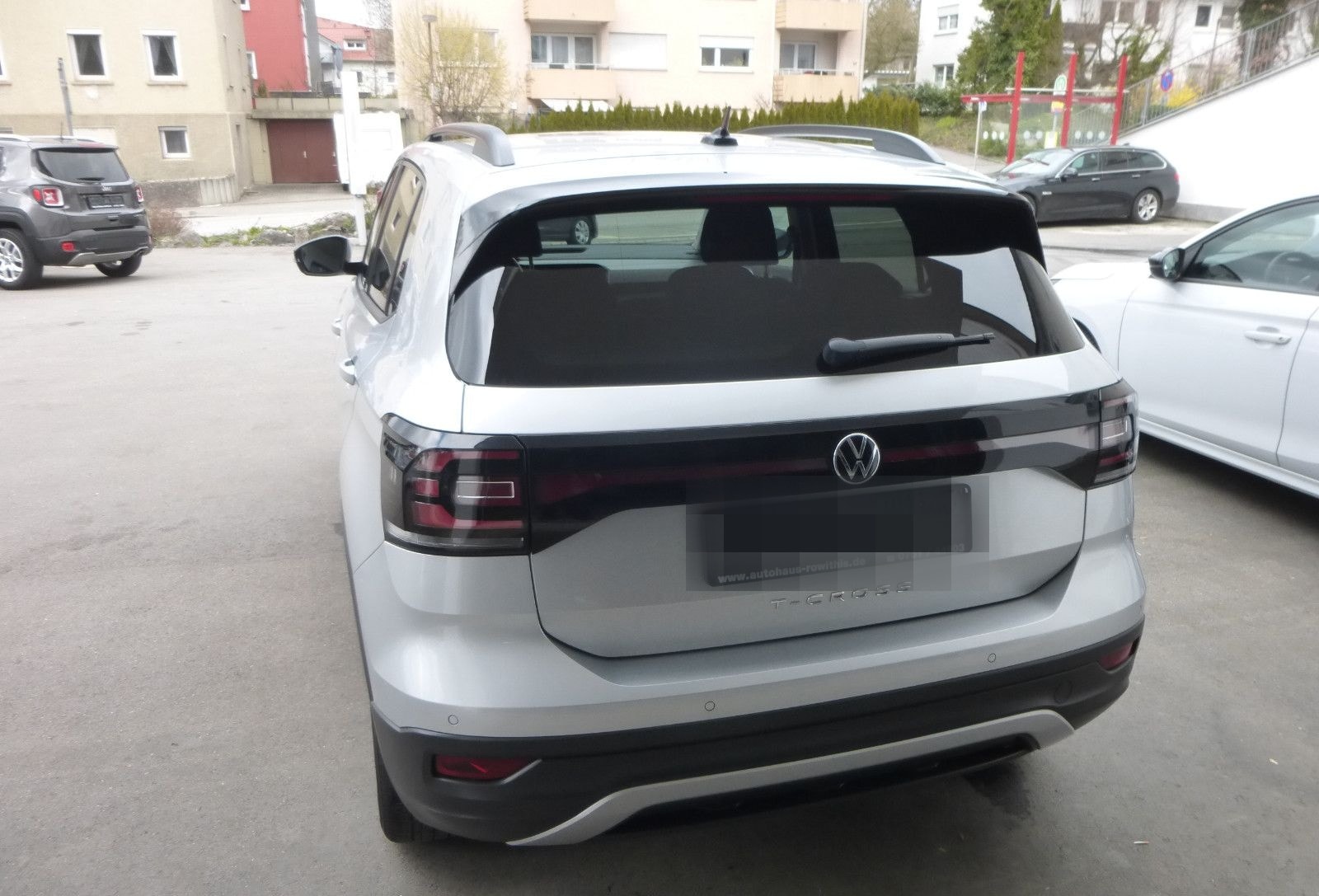 Volkswagen T-Cross Active foto 19