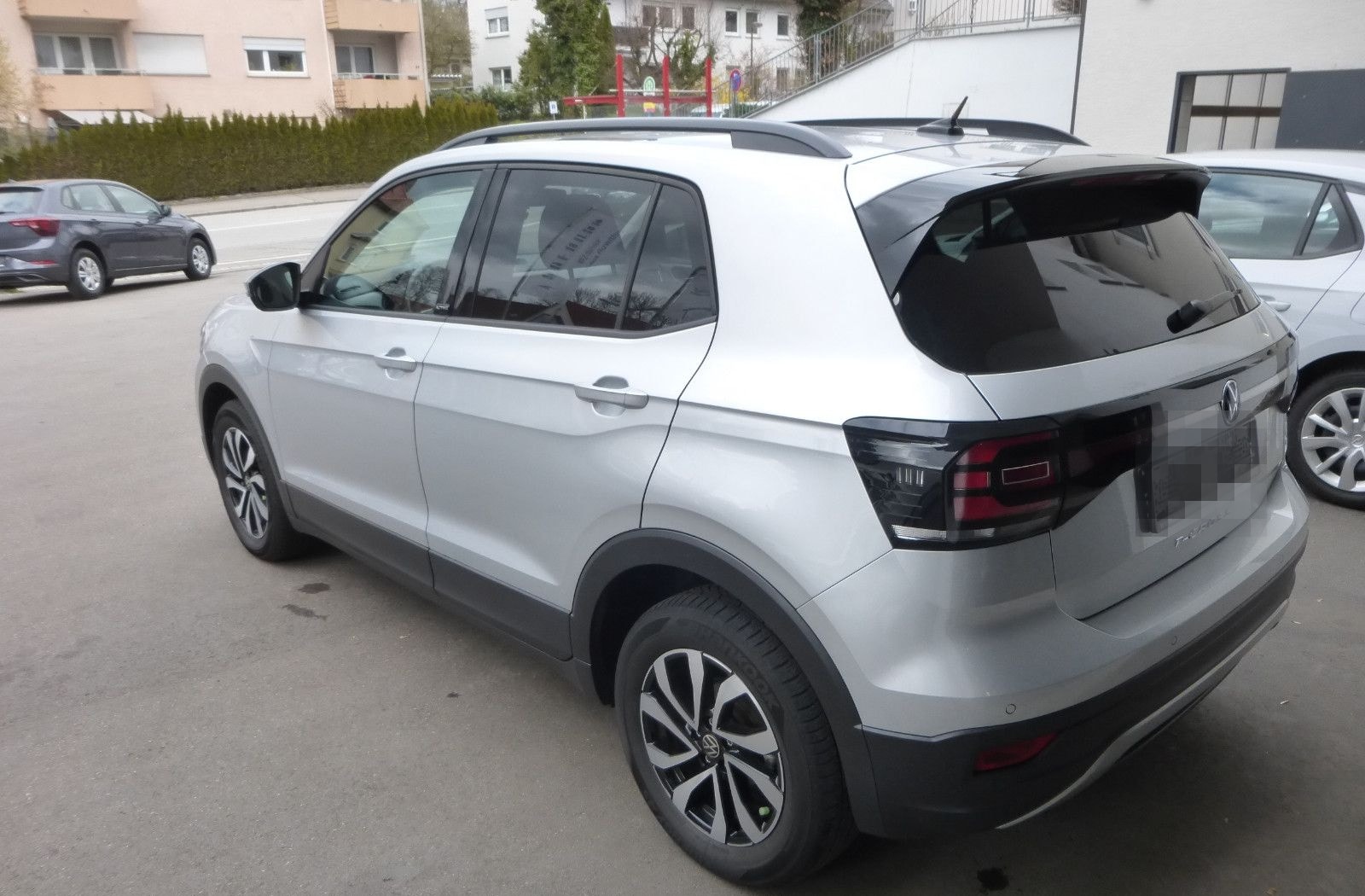 Volkswagen T-Cross Active foto 20