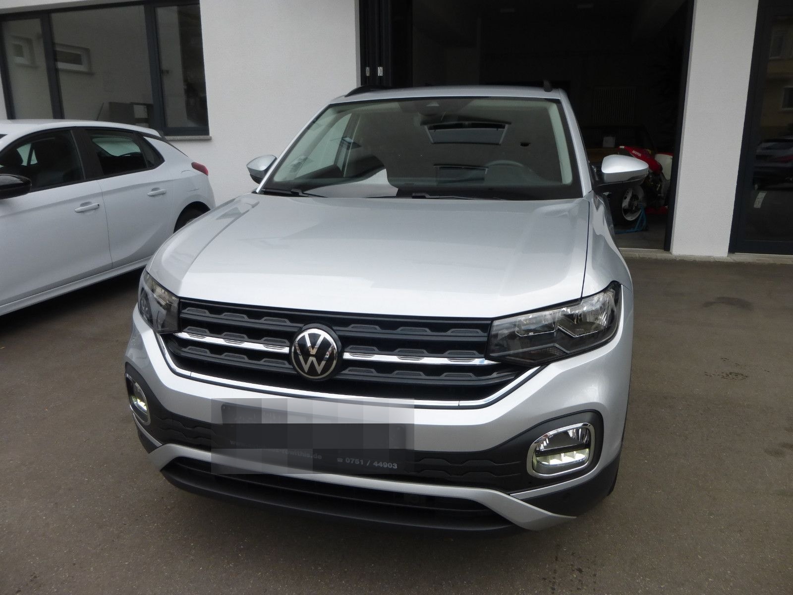 Volkswagen T-Cross Active foto 3