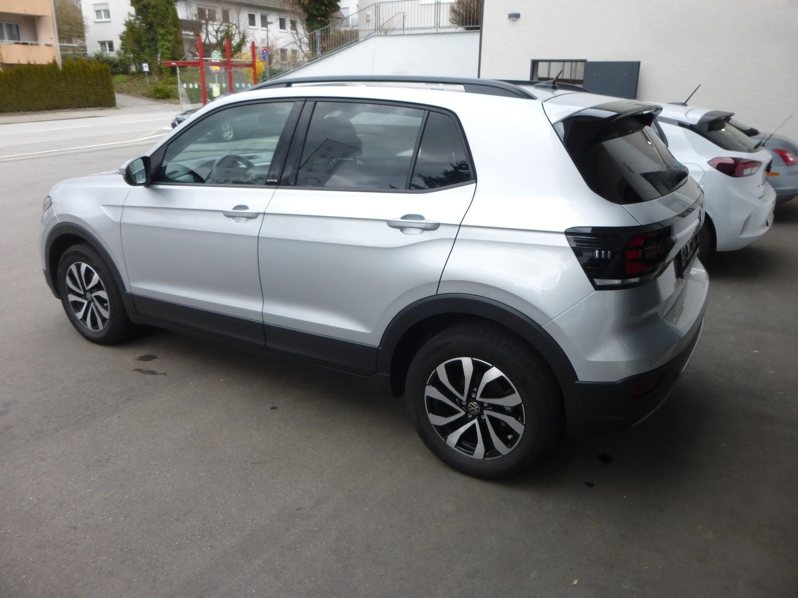 Volkswagen T-Cross Active foto 21