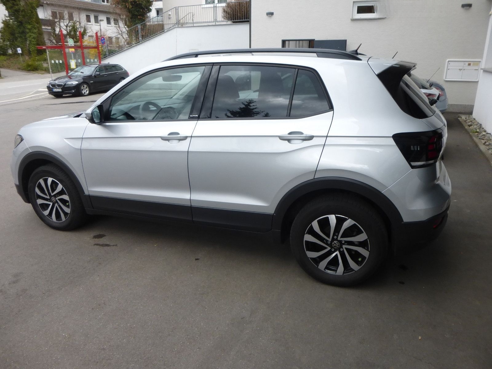 Volkswagen T-Cross Active foto 22