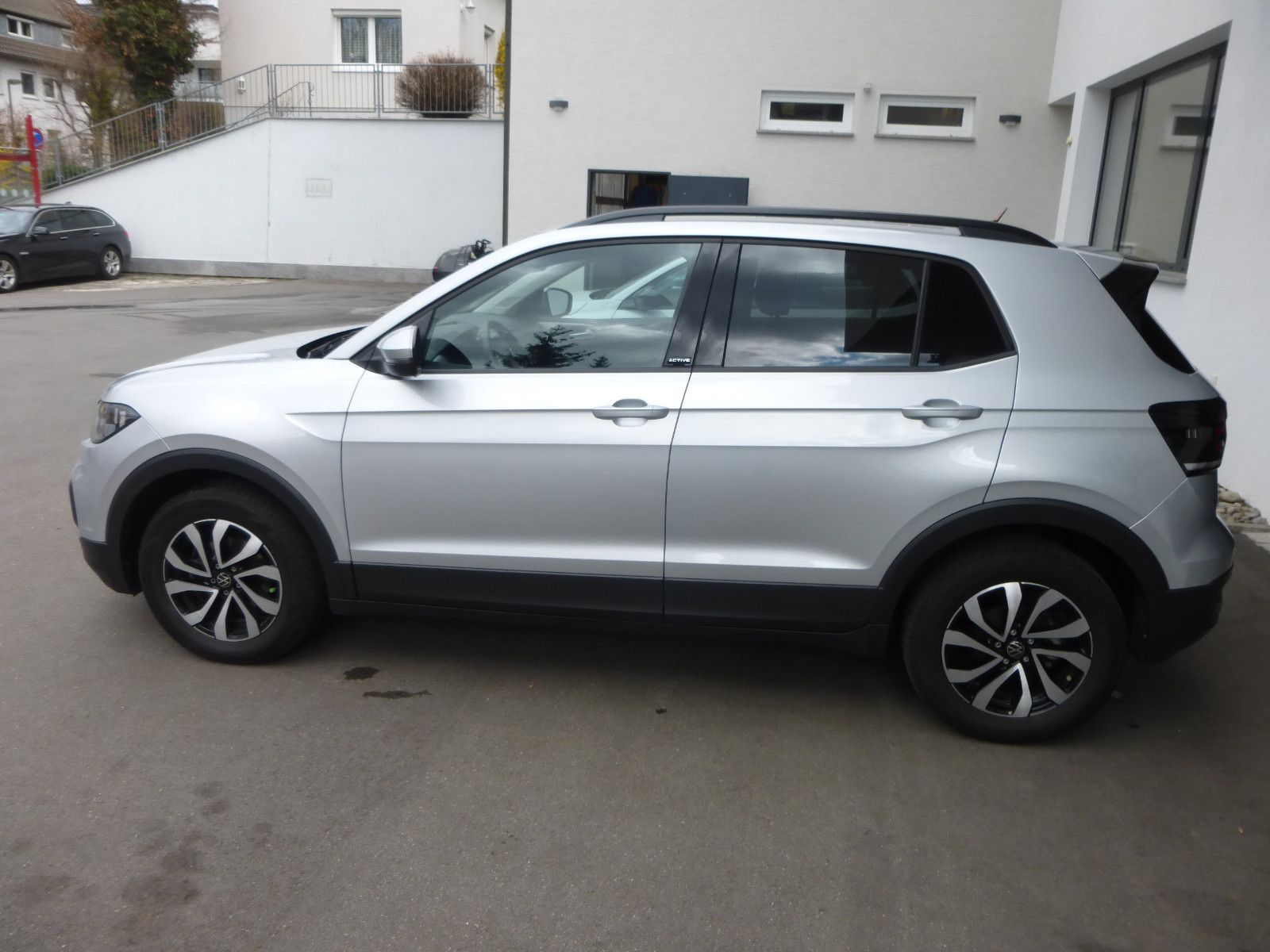 Volkswagen T-Cross Active foto 23