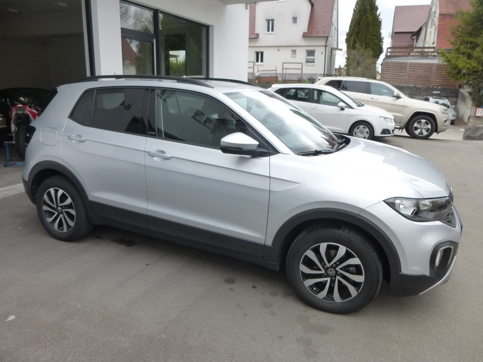 Volkswagen T-Cross Active foto 24